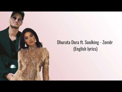 Dhurata Dora ft. Soolking (English lyrics)