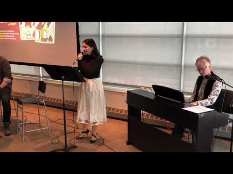 The House of Martin Guerre (In Concert) Meet The Artist event