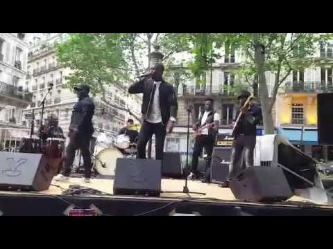 Extrait Seben Ange Mbyal Fête de la Musique 2016
