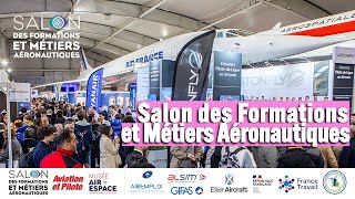Salon des formations et métiers aéronautiques 2025