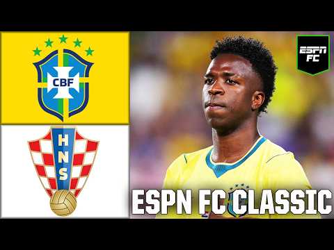  Brazil 3-1 Croatia
