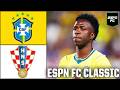 Brazil Vs Croatia EXTENDED HIGHLIGHTS March 31 2026 Full Game Highlights ESPN FC