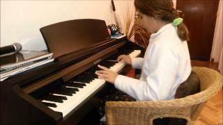 Masha and the Bear - Маша и Медведь - Masha y el oso for piano