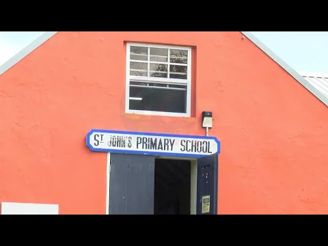 Temporary location for St. John Primary classes