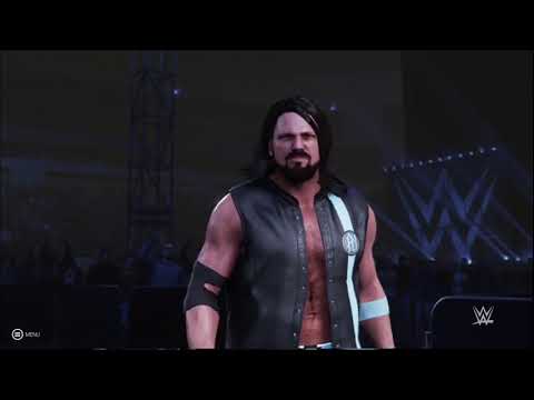 WWE 2K19 My Career Mode Part 19