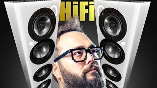 14 Gün Sadece Hifi Dinledim