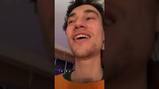 Jacob Collier — Make Me Cry (live on Instagram stream 11.04.2019)