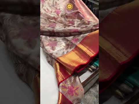 A Saree That Honors Indian Craftsmanship