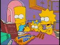 The Simpsons 1989 Butterfinger BB S Math TV Commercial 1992 2K