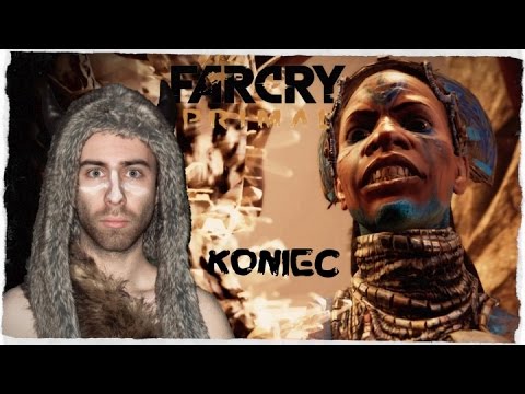 KONIEC GRY ZAKOŃCZENIE ZAGRAJMY W FAR CRY PRIMAL PL E15