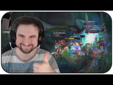 Lose Lane Win Game - Sahniges Comeback mit JAX