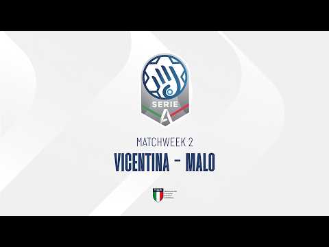 Play Serie A Silver [2^] | VICENTINA - MALO
