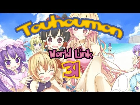 Let's Play Touhoumon World Link [31] Legenden über Legenden