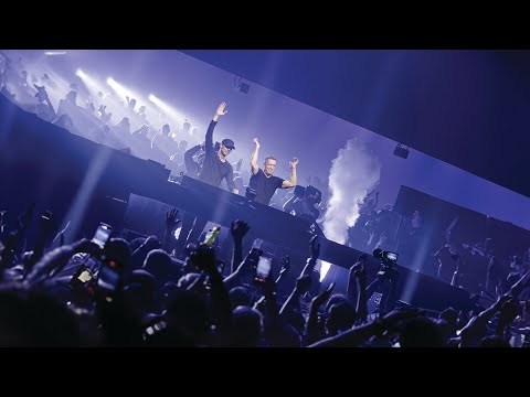 Cosmic Gate live at A State of Trance, Ahoy, Rotterdam (24.02.24)