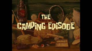 SpongeBob SquarePants Song: The Campfire Song Song