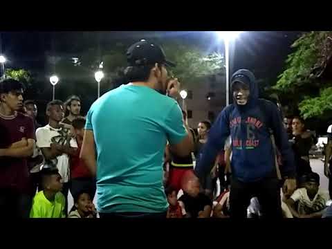Jomper MC vs Glib - filtro a regional de Sangre Inca - OCTAVOS