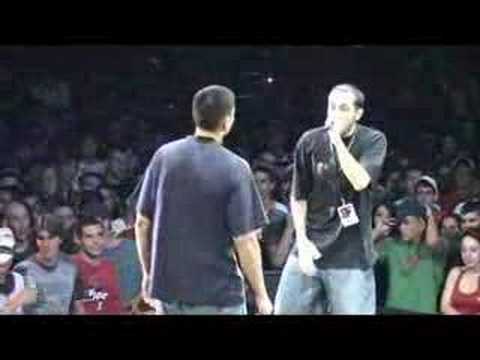 Red Bull-Batalla de gallos 2006- Noult vs Joanarman