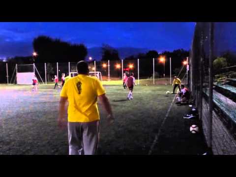 10. Jama Zła - FC Reda 4-3 (2-1)