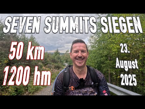Seven Summits Siegen 2025 4K