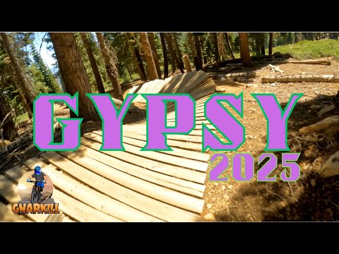 Is Gypsy the best trail at Northstar in 2025?!