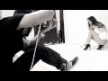 Backstage With Nicole Scherzinger For Tribu Move Magazine Photoshoot France