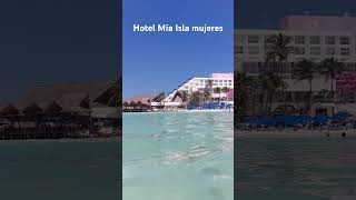 Hotel Mía Isla mujeres#mexico#shorts #youtubeshorts #videos #videoshorts  @Explorador-x