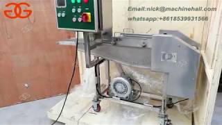 Chicken Powder Machine Video|Chicken Block Making Machine