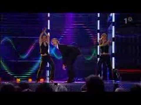 Björn Gustafsson - What Is Love