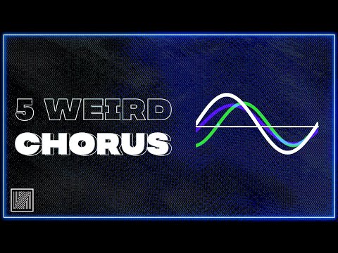 5 Way to Use Chorus Differently (Free presets) [Ableton Tutorial]