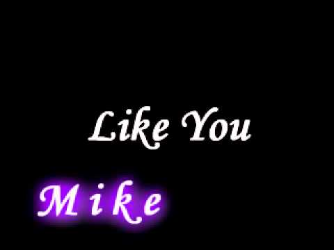 Like You (Original) - incentive & Mike Prod.By SRC Beats