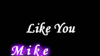 Like You (Original) - incentive & Mike Prod.By SRC Beats
