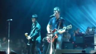 Noel Gallagher HFB with Johnny Marr - Ballad Of The Mighty I - Brixton Academy 06.09.16