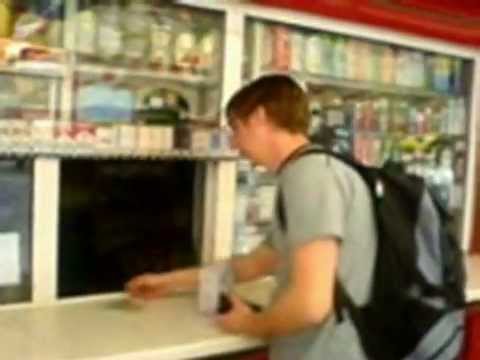 spot publicitar, promo fly bubbles feaa iasi 2008