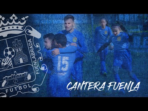 #CanteraFuenla #AlevínB