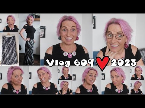 Vlog 609/23 - povídací