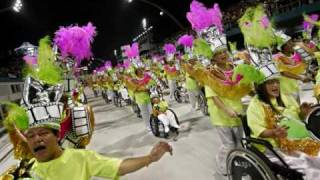 Africa Brasil - Deep Forest