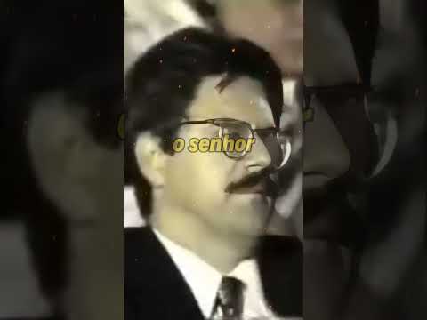 Dr. Enéas Carneiro humiliating Lula in the 1994 presidential debate