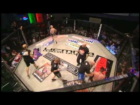 UCMMA: Ultimate Challenge - Cage Rage UK23: Peter Irving Vs John Maguire