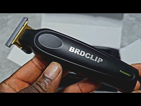 Unboxing Waikil WL 7005 Hair Trimmer