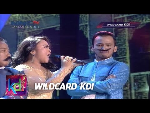 Kaka " Abang Kumis " Purwakarta - Wild Card KDI 2015 (20/5)