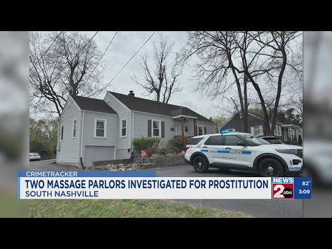 Nashville Prostitution Laws And Consequences