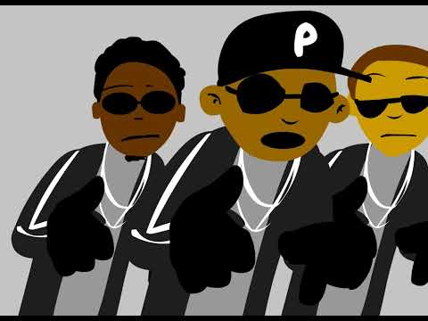 Roots Manuva - Swords in the Dirt (Official Music Video) (2005)