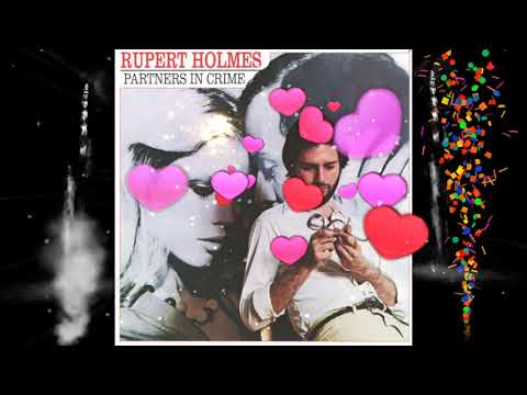 Rupert Holmes - Him - Lyrics