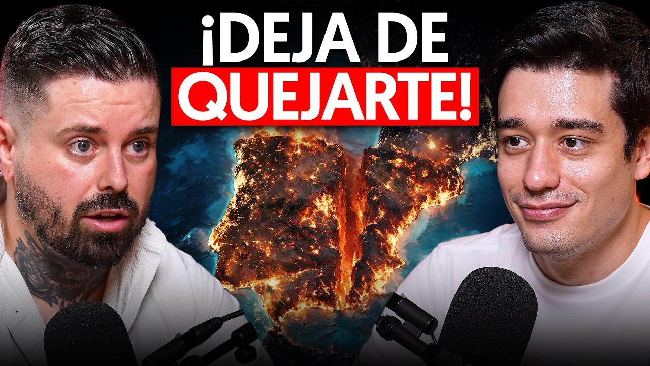 Cómo APROVECHAR las OPORTUNIDADES en un PAÍS ROTO ❌ CARLOS ADAMS