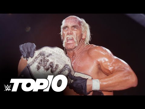nWo’s greatest moments: WWE Top 10, July 8, 2021