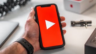 How to FILM like a PRO with an IPHONE in 90 seconds.