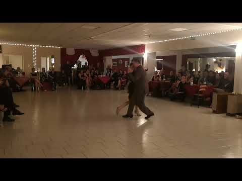 Chiara Luisi y Stefano Arioli - Milonga - 29/01/2023 - DaX Tango