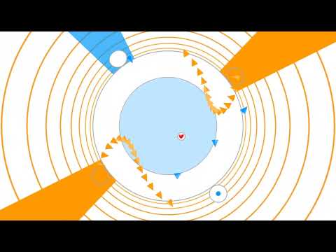 Soundodger 2 - Bean - Sixteen & Dangerous [Easy] - No Hits & Heart