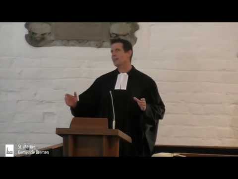 Gottesdienst vom 24.05.2020 - Eine großartige Zurüstung