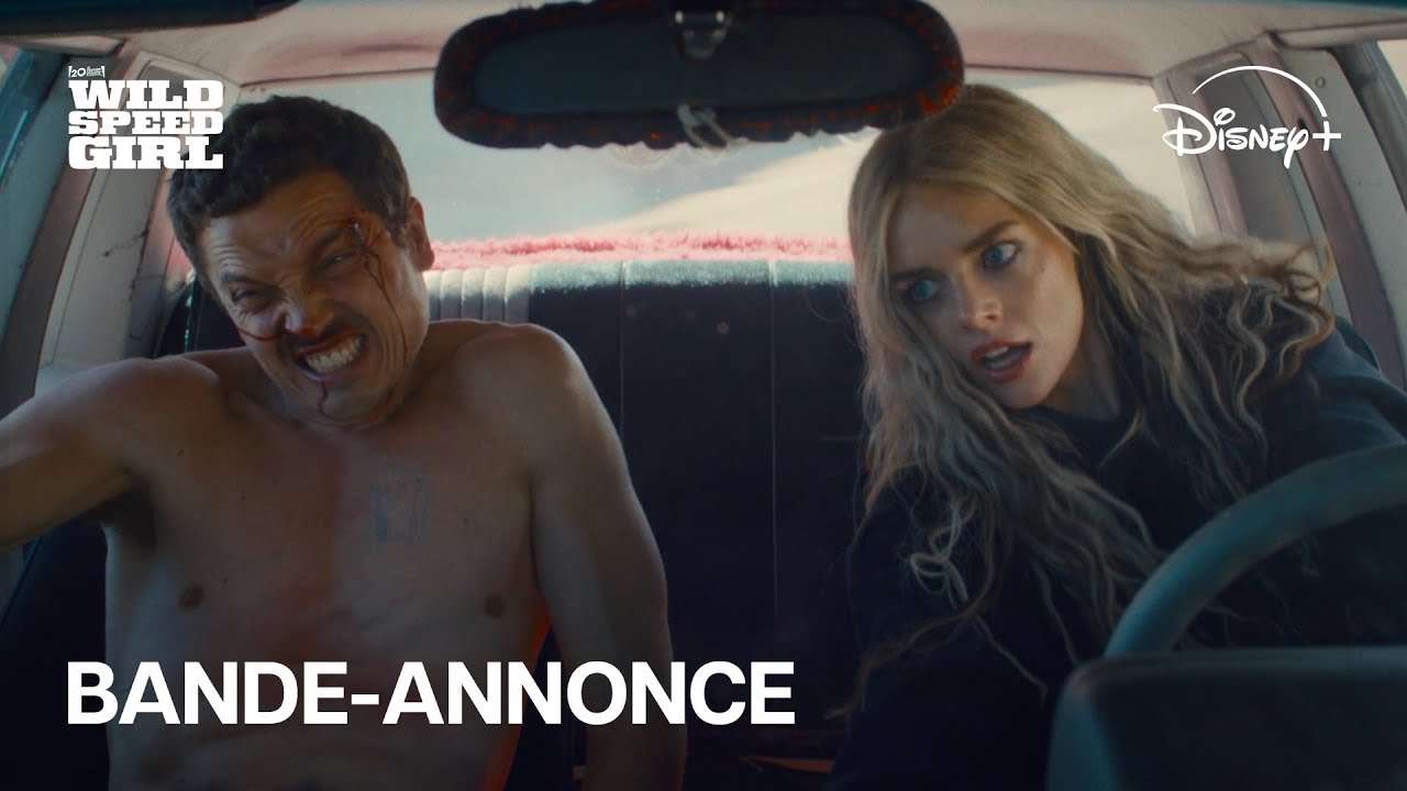 Wild Speed Girl - Bande-annonce officielle (VF) | Disney+